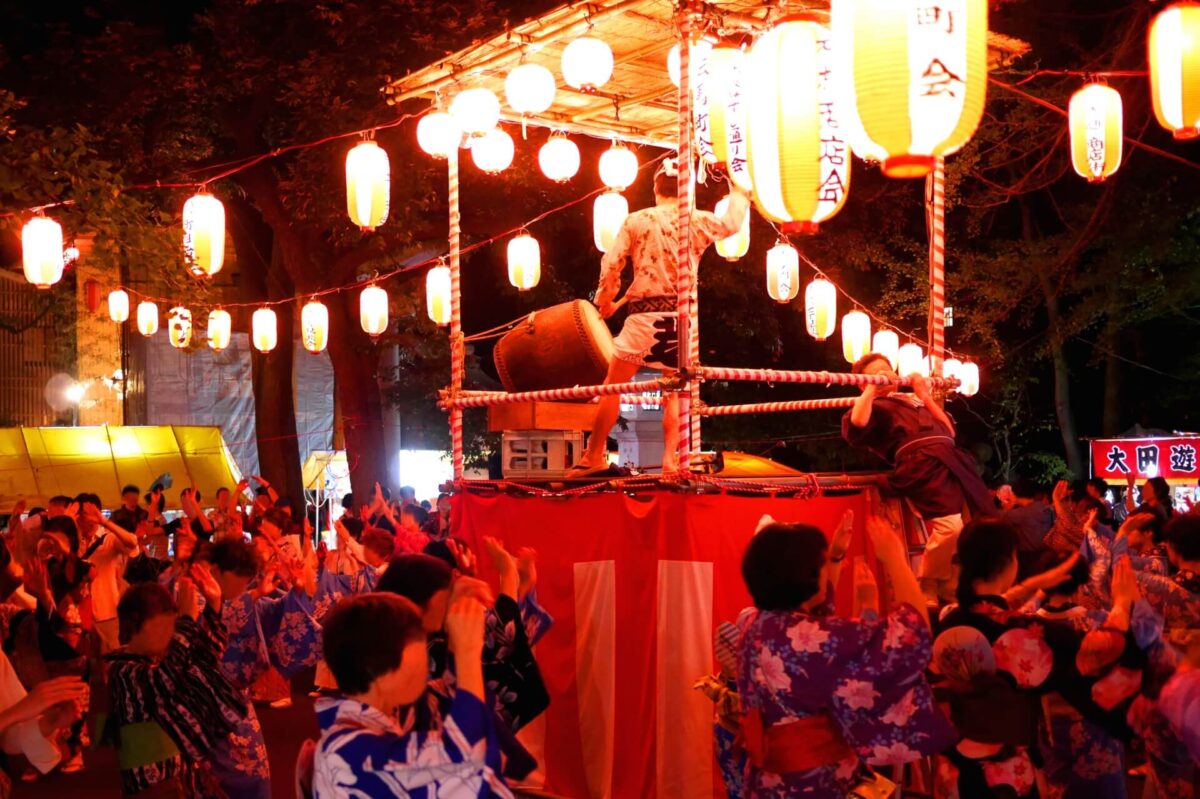 【イベント】堺市西区・8/26(土)『五良山地蔵尊 盆踊り』が開催！たくさん出店もあるみたいですよ～！：