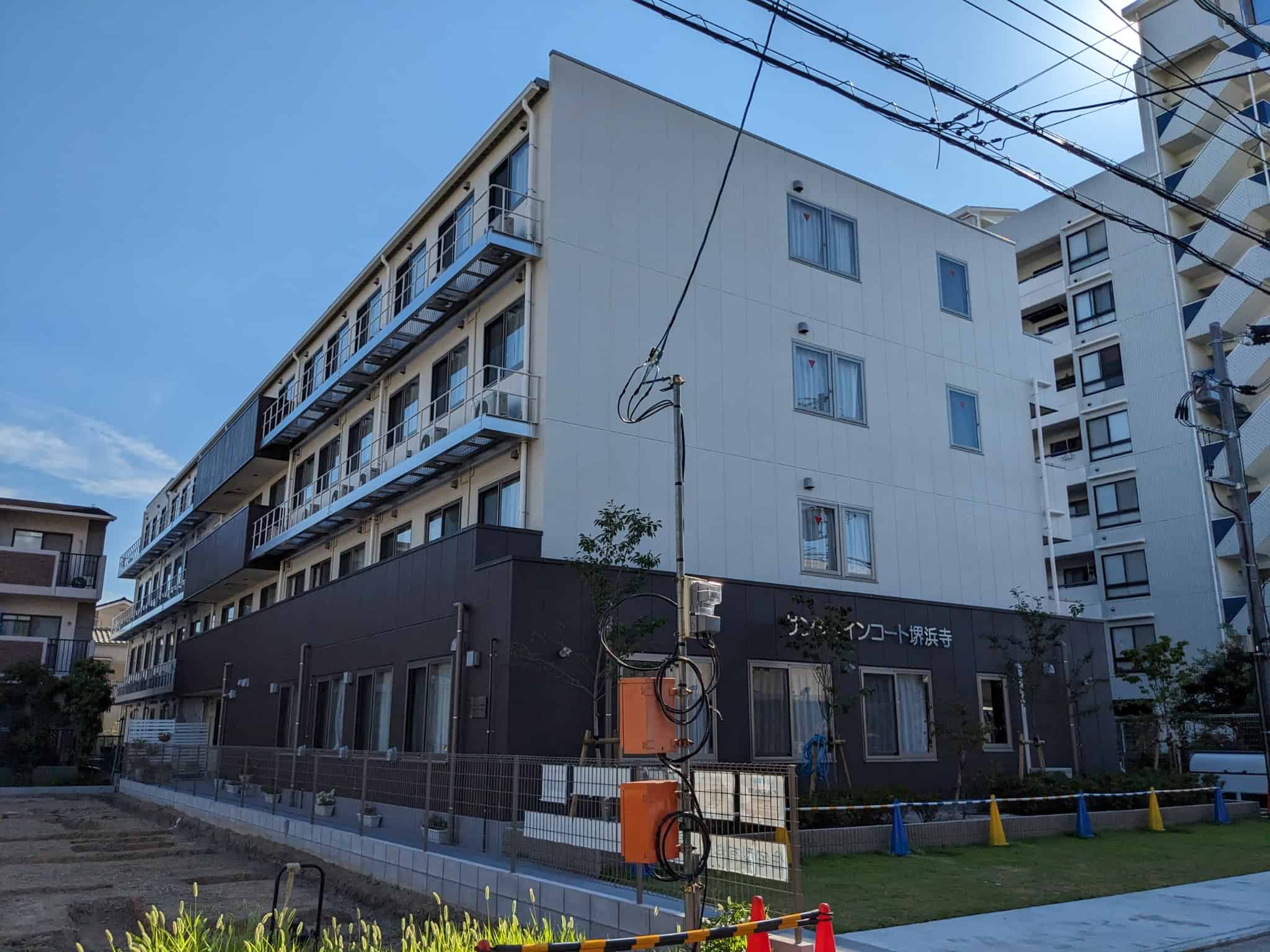 【祝オープン】堺市西区・浜寺石津町に住宅型有料老人ホーム『サンシャインコート堺浜寺』がオープンしています：