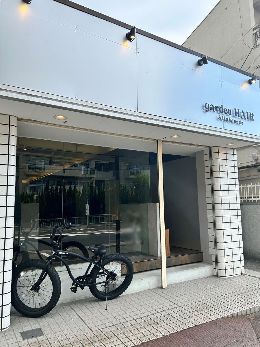 【祝オープン】北花田駅からまっすぐ！カラーが得意な美容室『garden HAIR 北花田』がオープンしています♪：