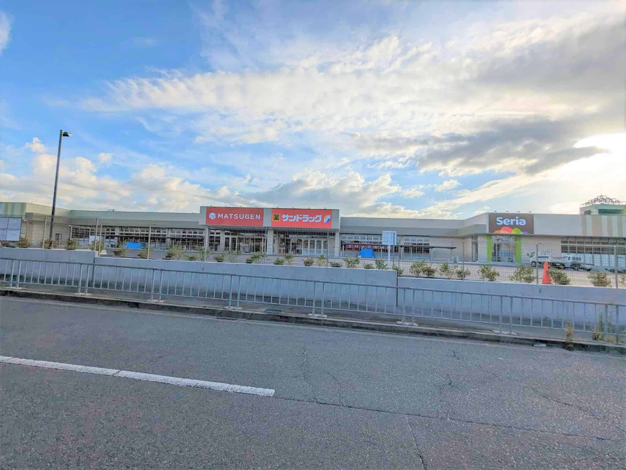 【新店情報】堺市中区・深井駅近くに複合商業施設『アクロスプラザ堺中央』がオープンするみたいです！：