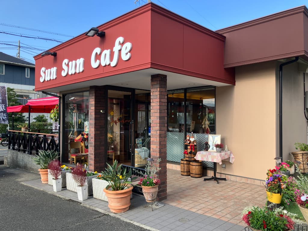 【祝オープン】堺市南区＊泉田中ゴルフセンターの隣に本格的な自家焙煎コーヒー「Sun Sun Cafe」がオープンしていますよ～！：