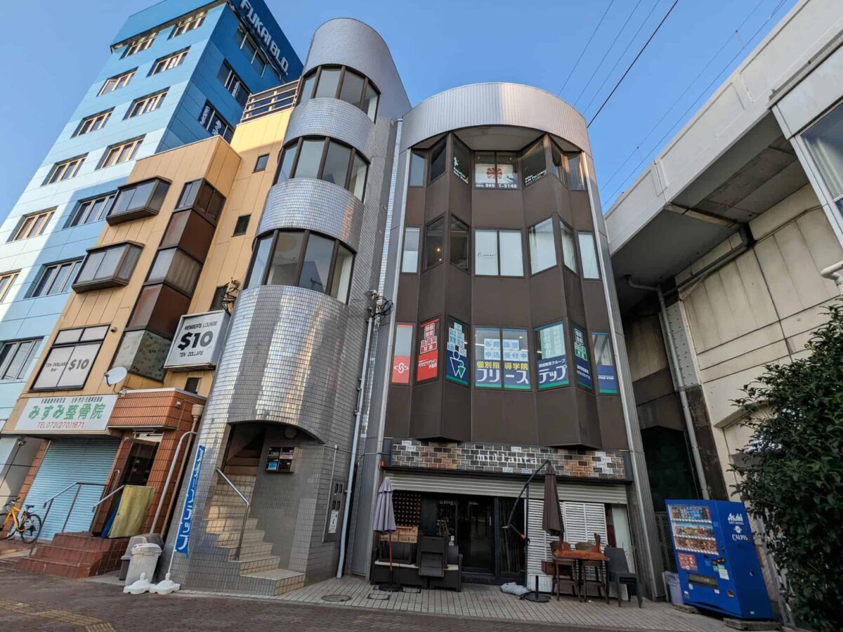 【新店情報】堺市中区・深井駅前に新しくヘアサロンがオープンするみたいです！：