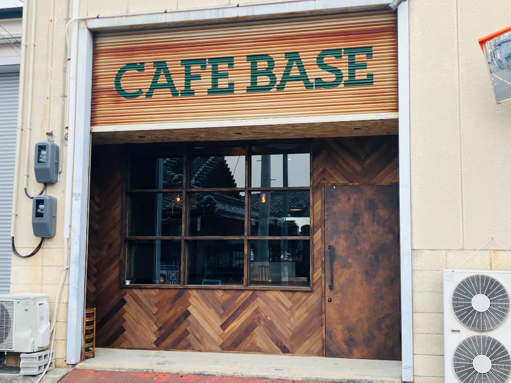 【祝オープン】堺市中区＊深井沢町にお洒落な倉庫カフェが♡！！「カフェベース CAFE BASE」がオープンされましたよ～！：