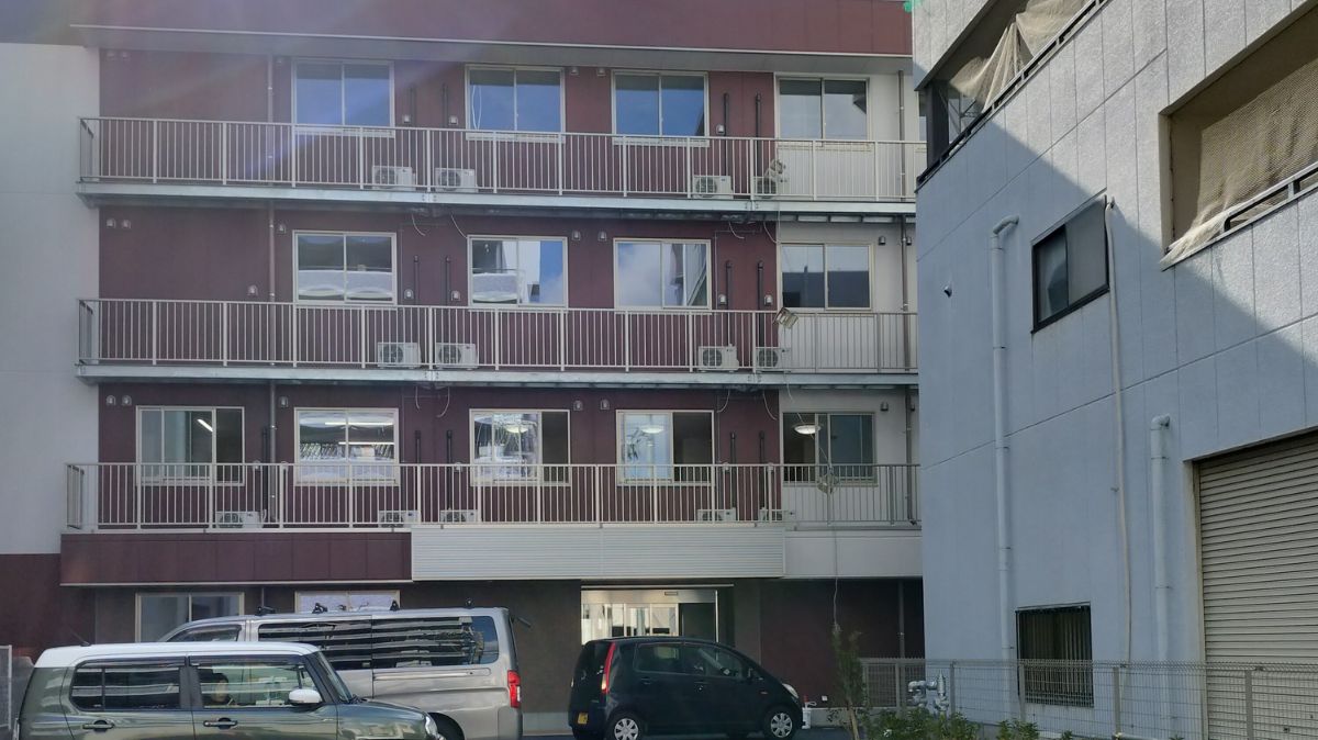 【新店情報】富田林市・喜志駅から徒歩5分！医療フロアのある老人ホームが完成予定です！：