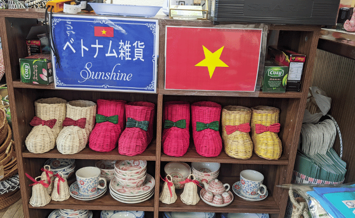 【祝リニューアルオープン】堺市北区に可愛いベトナム雑貨のお店「Sunshine(サンシャイン)」が住吉区からお引越しリニューアルオープンしました♪：