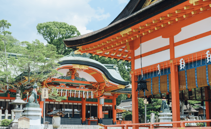 【イベント】日本の伝統的な神楽(かぐら)って何 ? ?松原市にある「我堂八幡宮」で湯立神楽が開催されます☆甘酒の振る舞いもありますよ～：