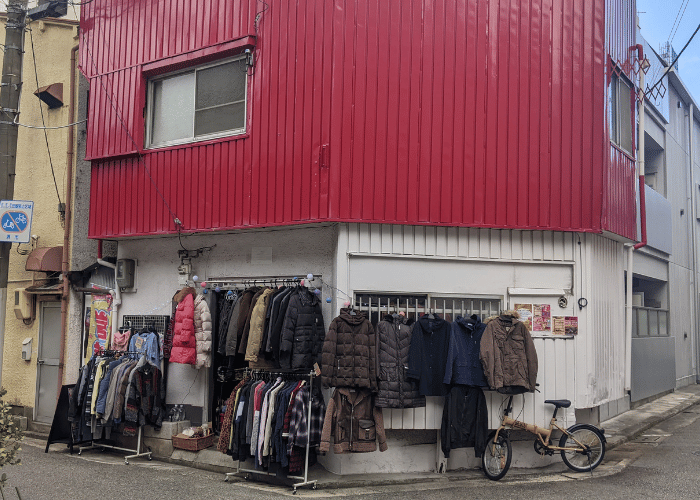 【祝オープン】南海堺駅南口からすぐの所にオープン♪♪古着雑貨屋「やーたろーさんとこ。」地元を愛するオーナーの思いの詰まったお店ですよ～♡：