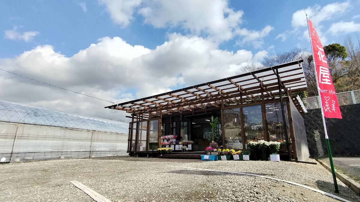 【祝オープン】大阪狭山市・西山台にとってもかわいいお花屋さんがオープンしました！：