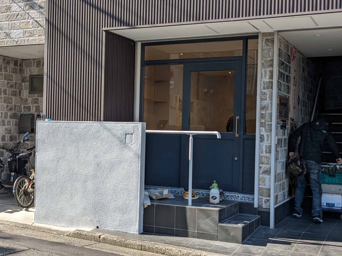 【新店情報】堺市北区・なかもず駅近くにメンズ特化型のヘアサロンがオープンするみたいです！