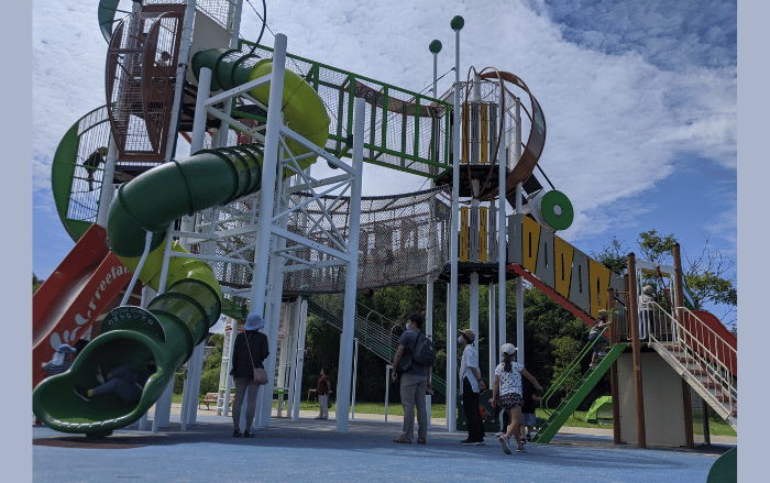 【イベント】久しぶりの開催♪遊具が楽しすぎる公園でフリマイベント「ばらいけ公園deフリマ」が開催されるよ：