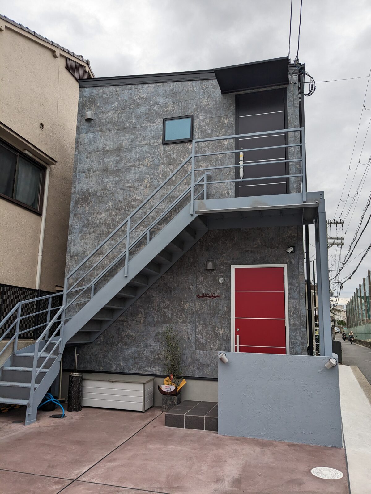 【新店情報】堺市西区・鳳小学校の隣りに新しくカレーのお店がオープンするみたいです！：