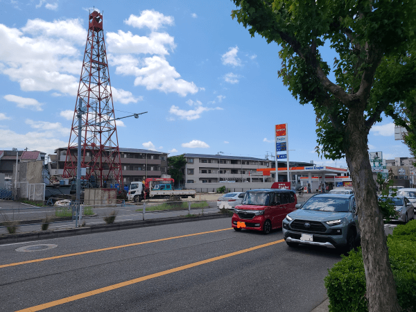 【新店情報】堺市西区・ときはま線沿いのさぬきや跡地にできるのは？：