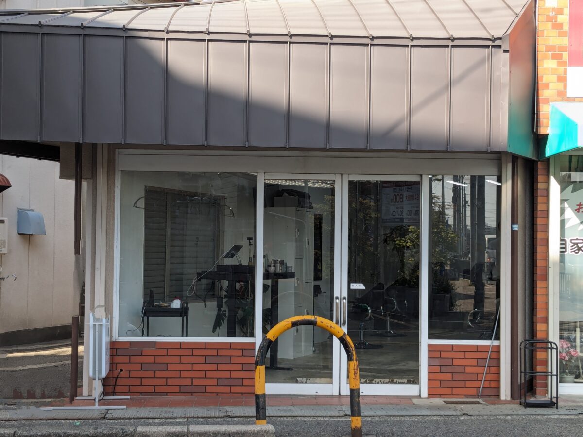 【祝オープン】堺市東区・人気のヘアサロンが白鷺にもオープン★『ニューモナ 来来亭堺白鷺店前』がオープンしました！：