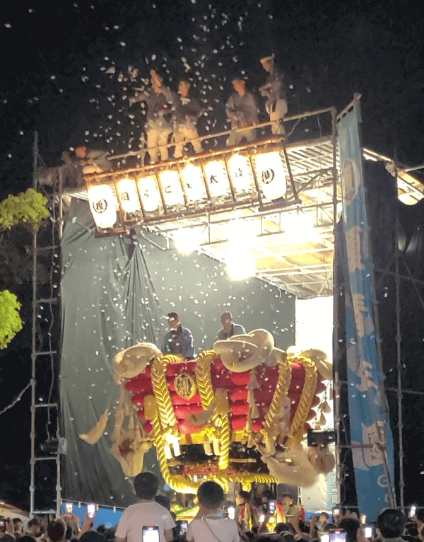 【イベント】9/14(土)～9/16(月・祝)堺市堺区・堺東駅から徒歩5分!!今年も方違神社秋祭が開催されます♪