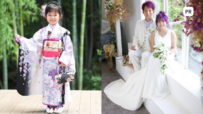 30周年キャンペーン中！七五三やブライダルフォトのお得なプラン「写真館ピーターパン」