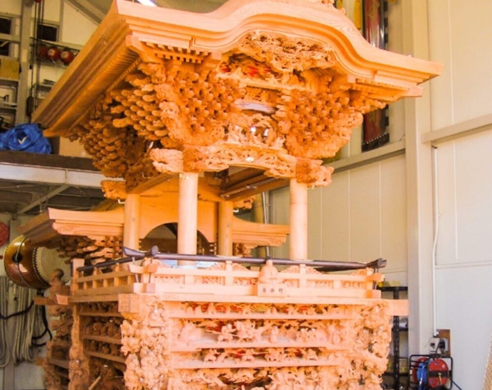 2024だんじり祭り】10/6(日)多治速比売神社＠堺市南区│さかにゅー