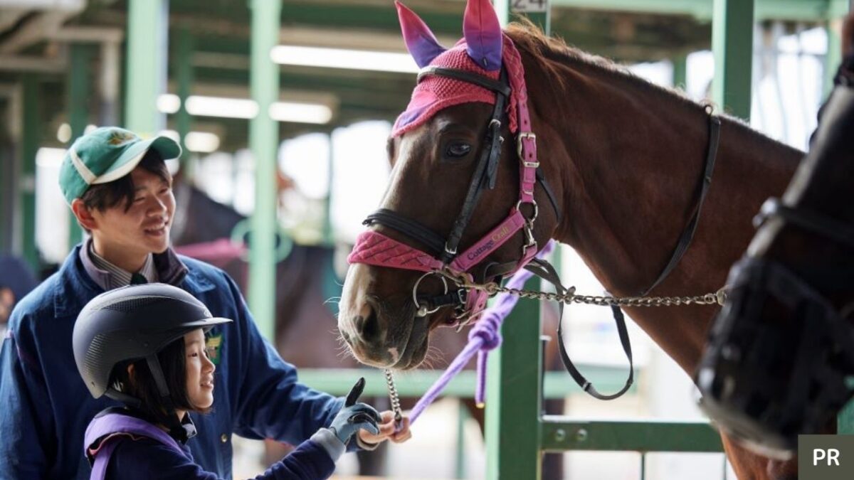 ブーム到来!?こどもの習い事としての乗馬クラブ@大阪府最大規模の乗馬クラブ『クレイン大阪』