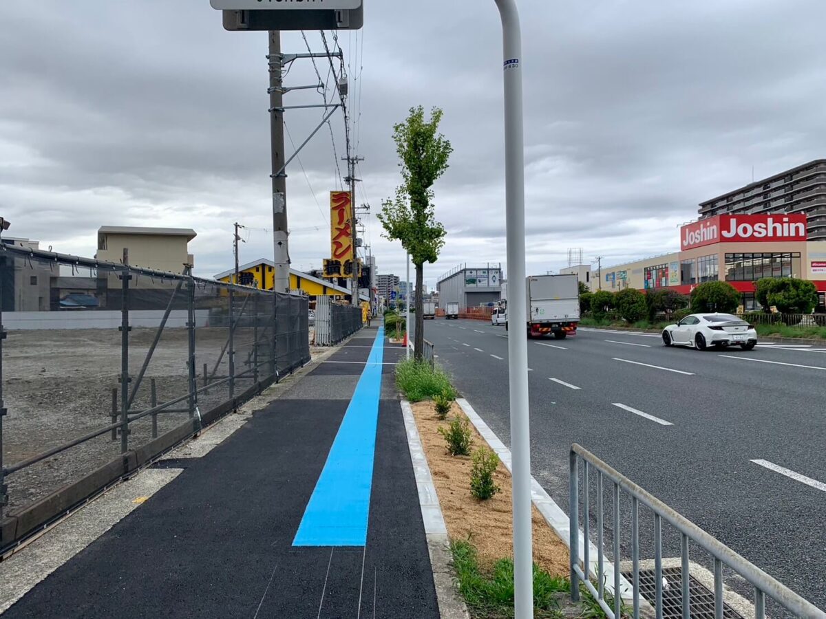 【新店情報】堺市北区･中環沿い★ガストだった場所に動きあり！この場所にオープンするお店が判明しました♪