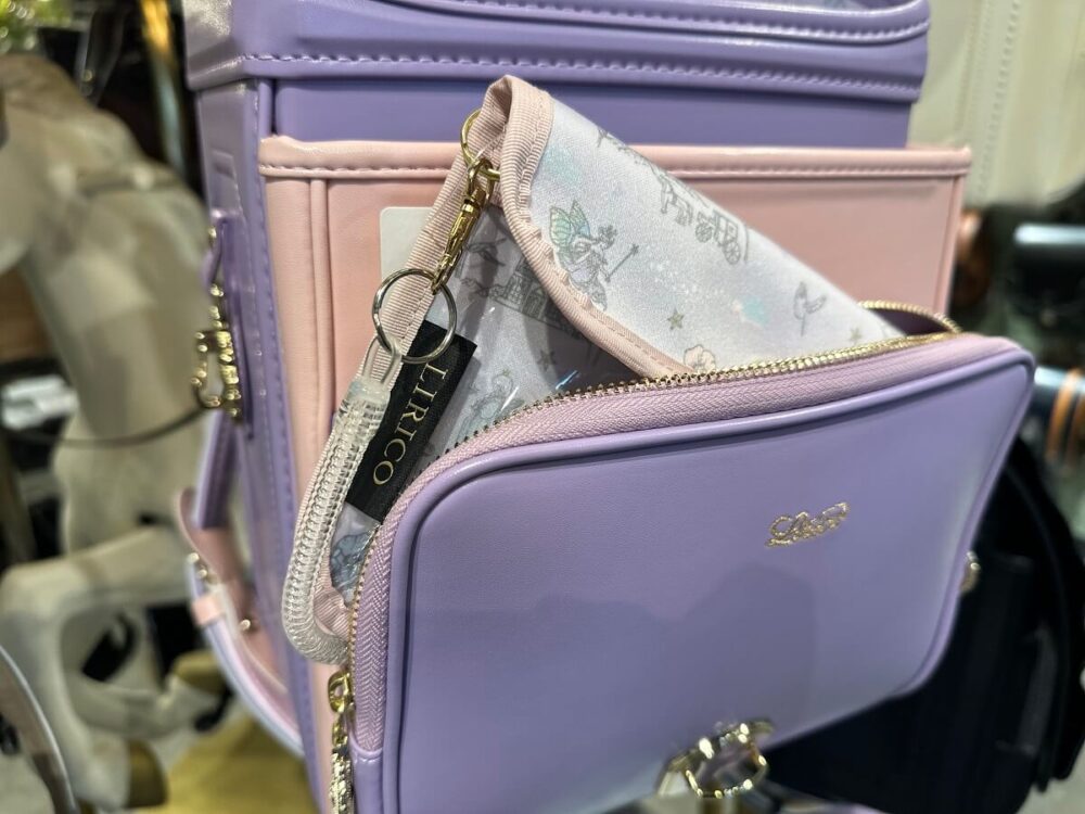 2026年は『Fairy Tale』の世界へ！LIRICO最新ランドセルが勢ぞろい