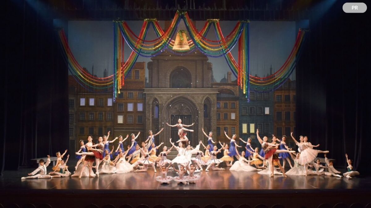 【堺市東区】「基礎からひとつひとつ丁寧にバレエ指導」がコンセプト！「田中景子バレエ団・バレエスクール」