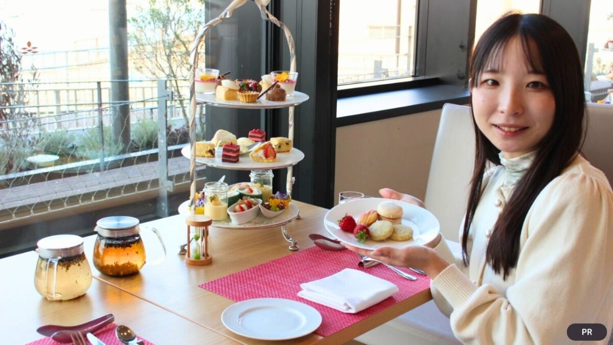 【堺市堺区】1日30食限定アフタヌーンティー＆イルカ体験！開業1周年の『ドーセット バイ アゴーラ 大阪堺』で非日常リゾートを満喫♪