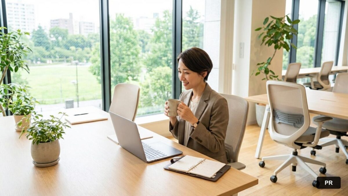 ◆堺市堺区◆一般事務 安定企業で長く働ける マイカー通勤OK きれいな事務所のお仕事＜おしごと紹介＞