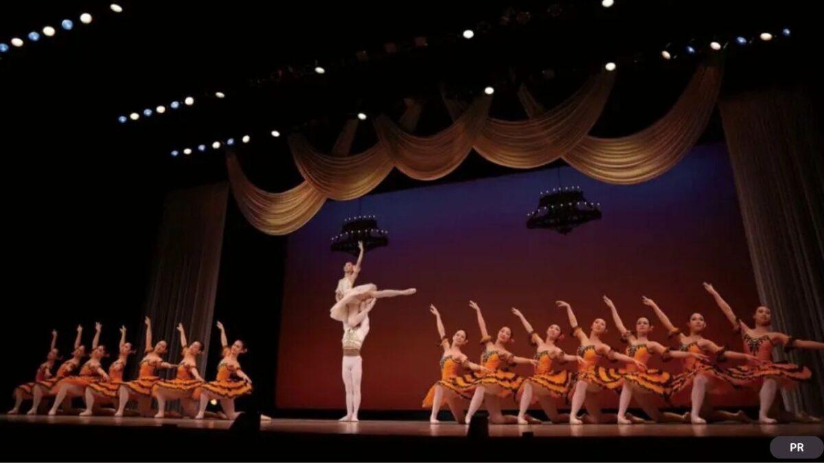 【河内長野市・堺市南区】「楽しくバレエを踊る」をモットーに基礎から優しく♪│プティフィーユバレエスタジオ