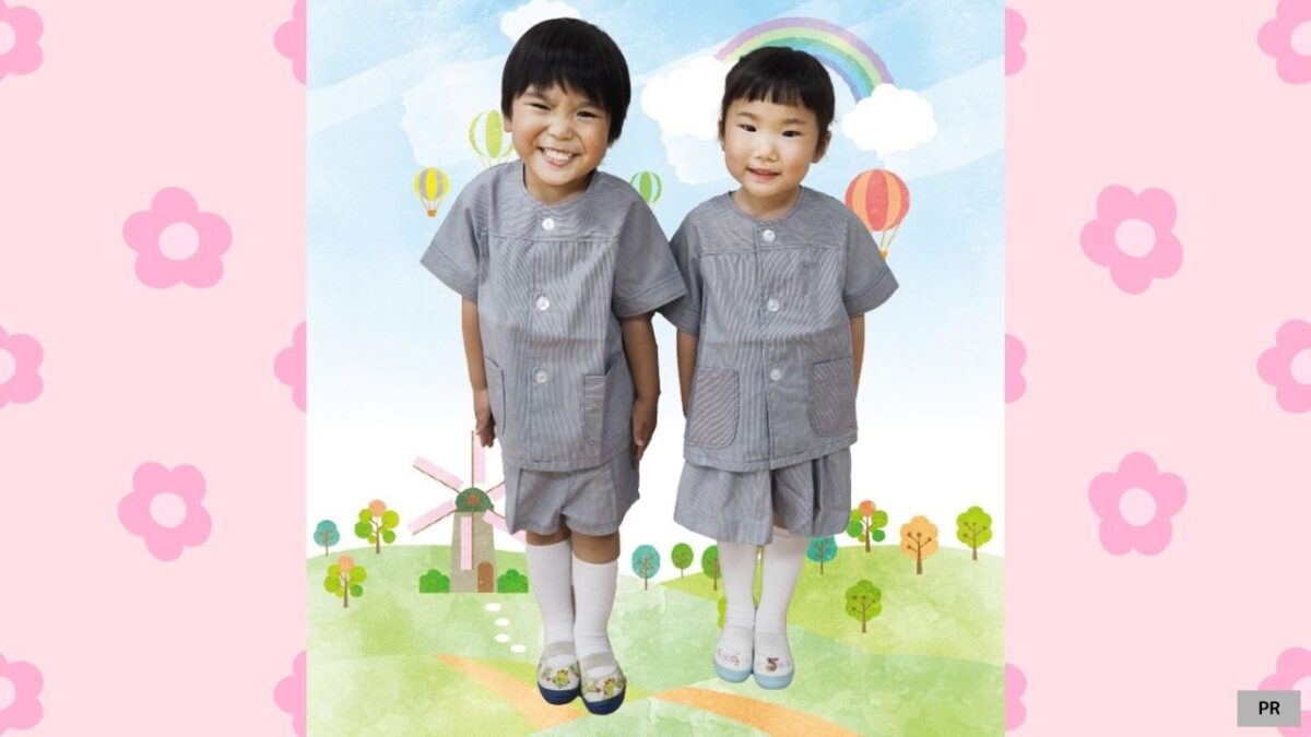【堺市東区】幼稚園・こども園・保育園にいこう！制服チェック！│学校法人松本学園 幼保連携型認定こども園 菩提こども園しらさぎ