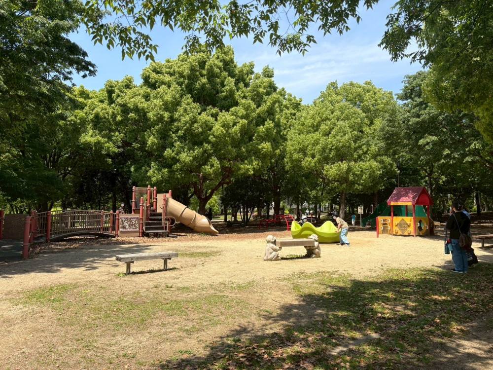 【地元ニュース】子ども大喜び！大仙公園の『児童の森』がパワーアップ＆売店へのアクセスも楽々に◎