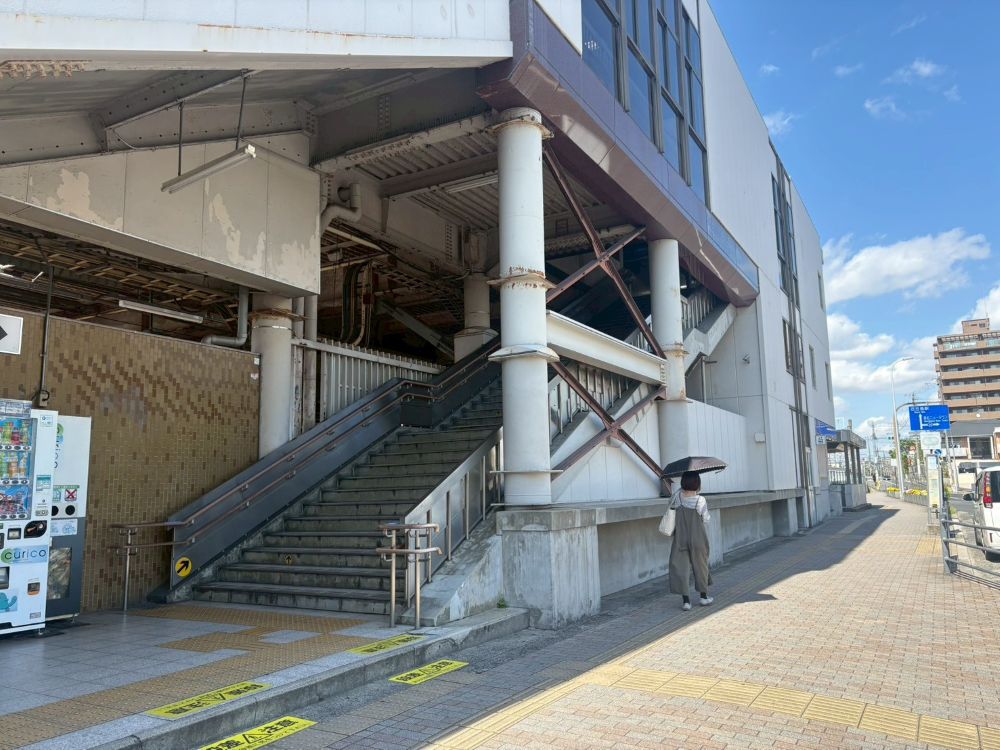 【歩いて巡る上野芝駅辺りのオススメなお店】駅徒歩1分のオアシス。愛情たっぷりの手作りケーキに出会える『森の詩』