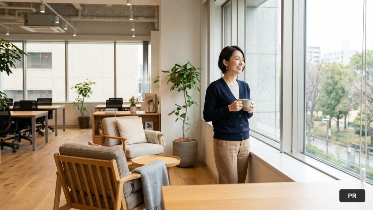 ◆堺市中区◆安定企業で働きやすさ抜群の環境で長期活躍する不動産仲介の営業事務のお仕事＜おしごと紹介＞