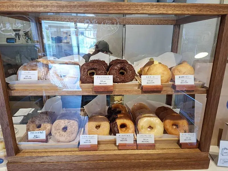 【祝オープン】国産小麦×無添加！こだわりドーナツの「POSPO DONUT」がオープンしています☆彡