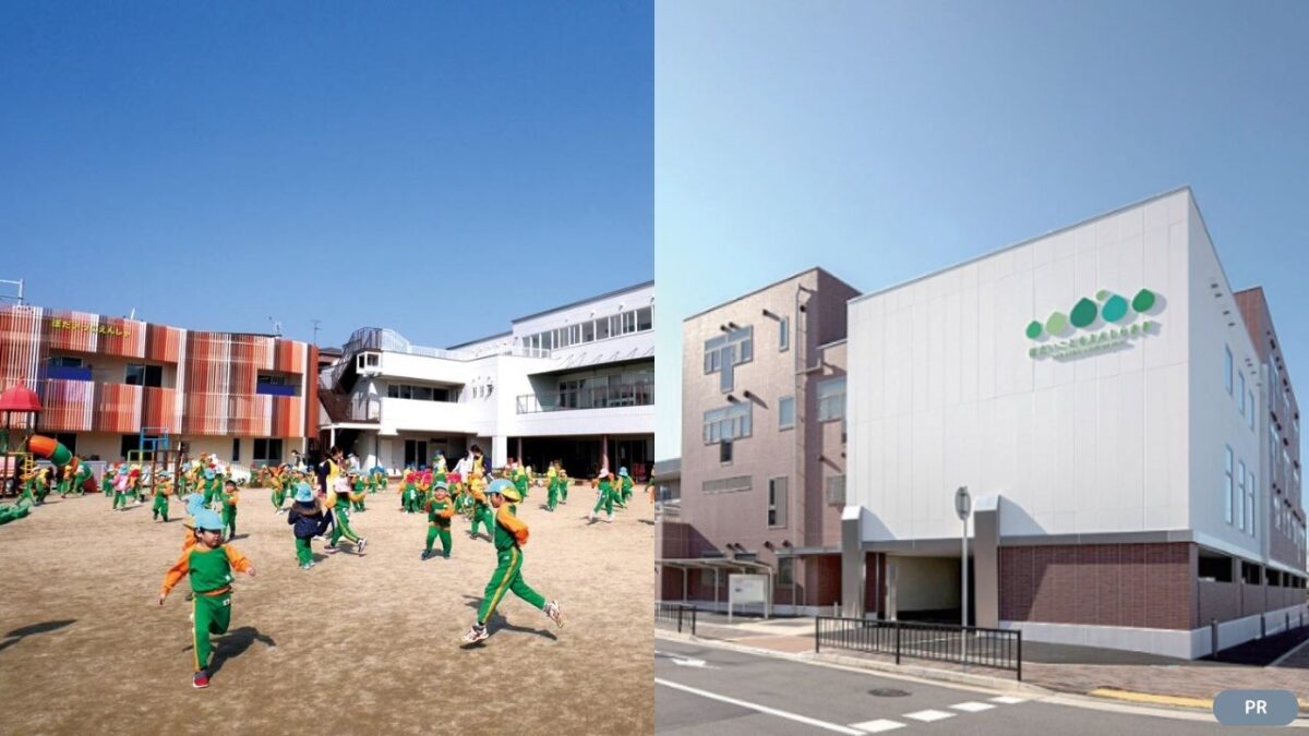 【堺市東区】1歳児クラス募集や充実の専門教育、園内での習い事まで！2026年9月に入園説明会を開催する「学校法人松本学園」の2園を詳しくご紹介♪