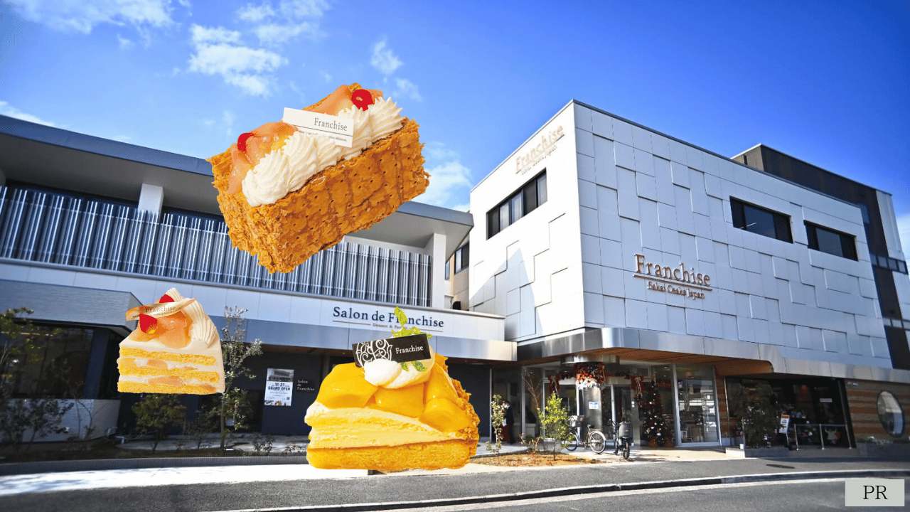 【期間限定】極上タルトやショートケーキも！フランシーズの桃＆マンゴーフェス♪（2026年）