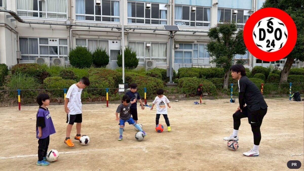 【地元ニュース】南大阪から本気でJリーグを目指す！サッカークラブDel Sur. Osaka FC（デルスールオオサカFC）が、選手・スクール生・スポンサーを募集中！