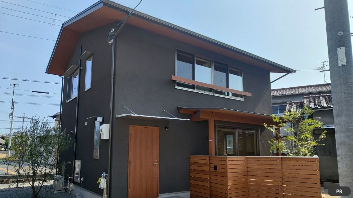【藤井寺市】土師ノ里駅から徒歩5分！庭のある木の家「株式会社 コアー建築工房」の、完成済み住宅で叶える心地よい暮らし♪