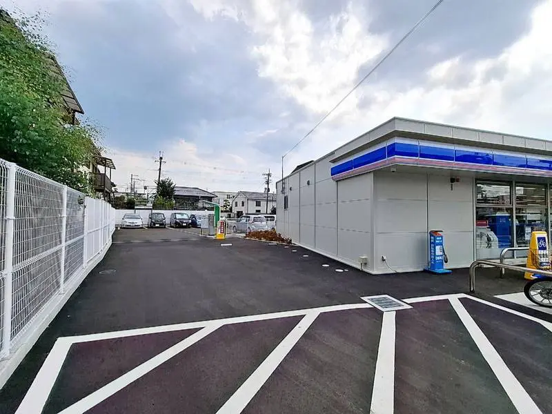 【トピックス】「LAWSON（ローソン）藤井寺沢田二丁目店」の奥に、近くにあると便利なスポットが誕生！